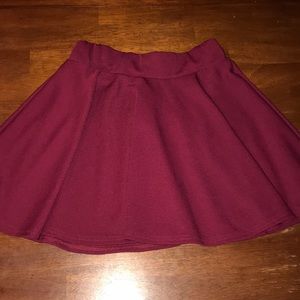 skater skirt
